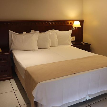 Vicenza Apart Hotel São João del Rei Exteriör bild