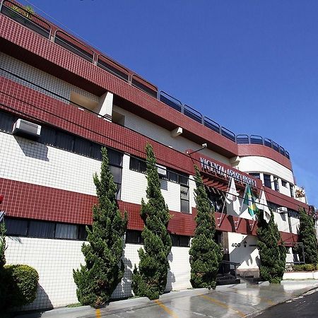 Vicenza Apart Hotel São João del Rei Exteriör bild