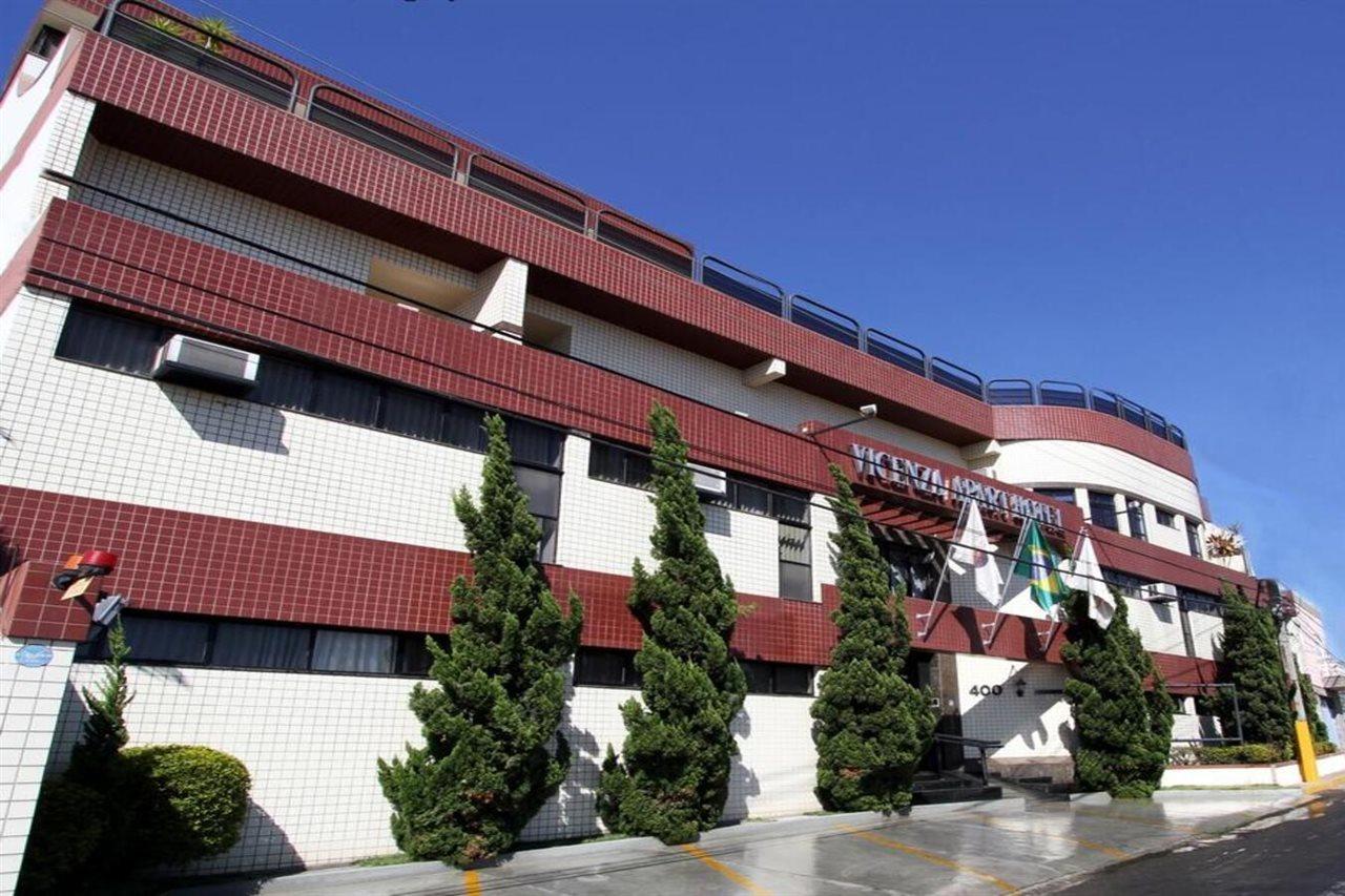 Vicenza Apart Hotel São João del Rei Exteriör bild