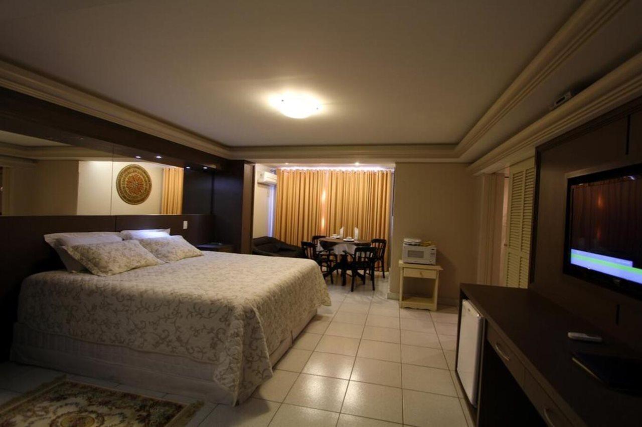 Vicenza Apart Hotel São João del Rei Exteriör bild