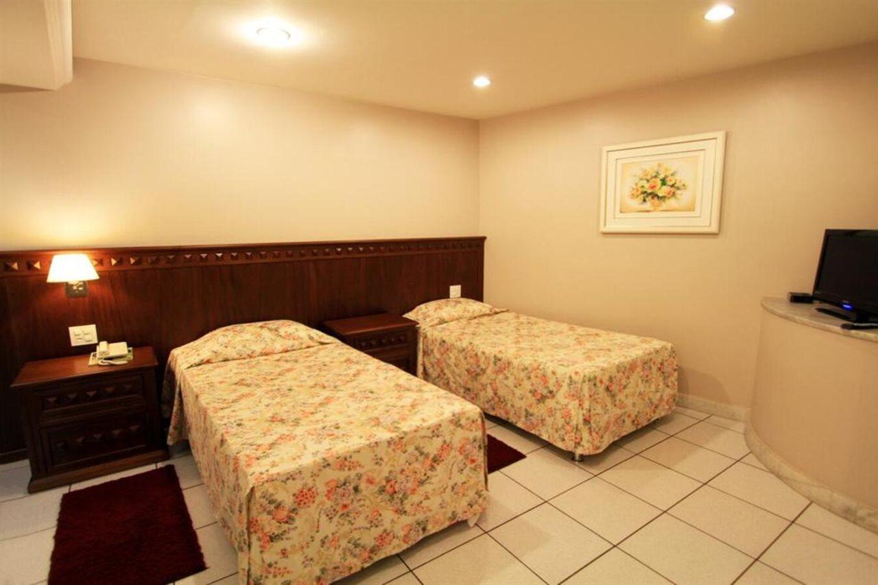 Vicenza Apart Hotel São João del Rei Exteriör bild