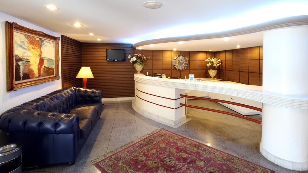 Vicenza Apart Hotel São João del Rei Exteriör bild