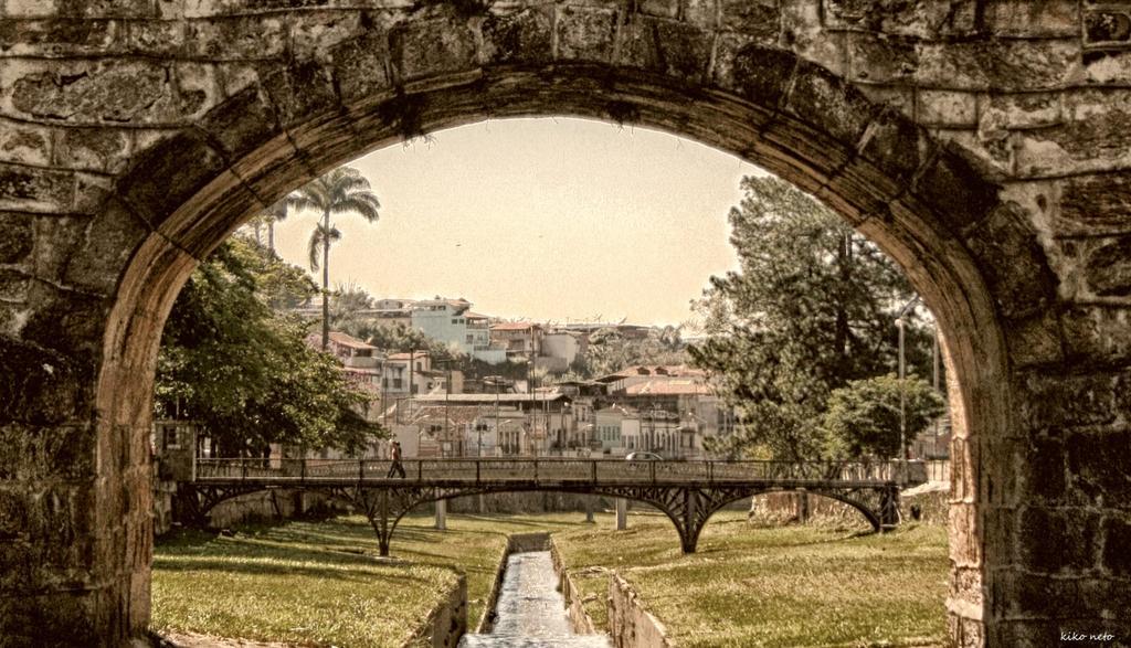 Vicenza Apart Hotel São João del Rei Exteriör bild