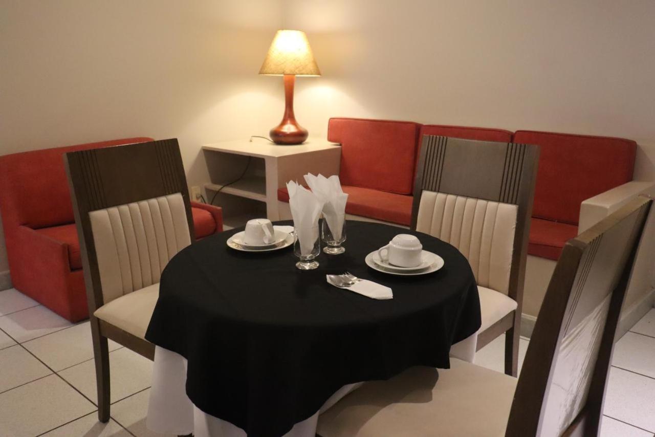 Vicenza Apart Hotel São João del Rei Exteriör bild