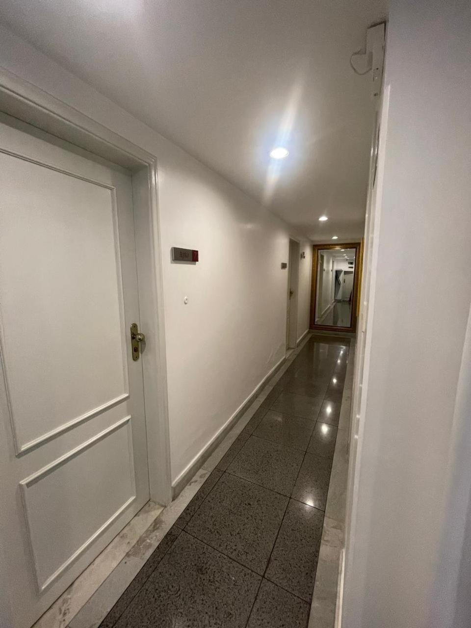 Vicenza Apart Hotel São João del Rei Exteriör bild