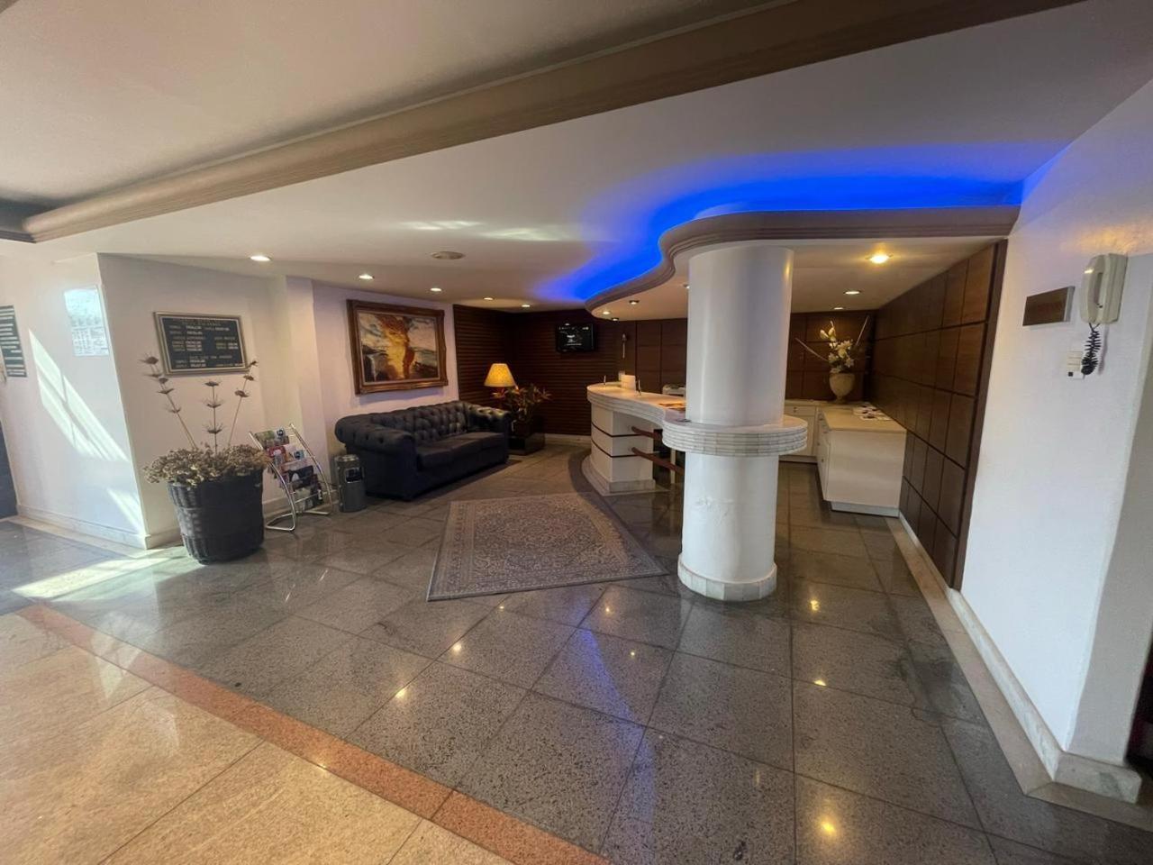 Vicenza Apart Hotel São João del Rei Exteriör bild