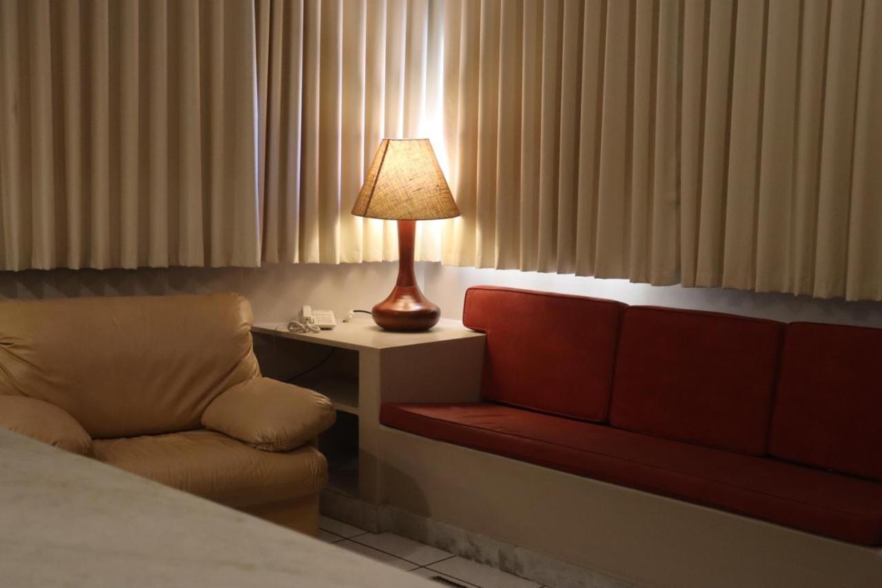 Vicenza Apart Hotel São João del Rei Exteriör bild