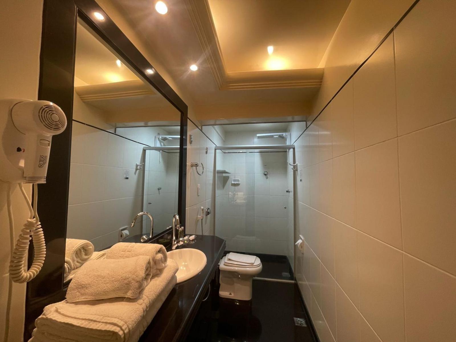 Vicenza Apart Hotel São João del Rei Exteriör bild