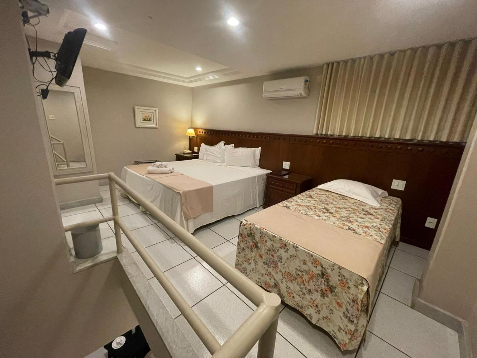 Vicenza Apart Hotel São João del Rei Exteriör bild