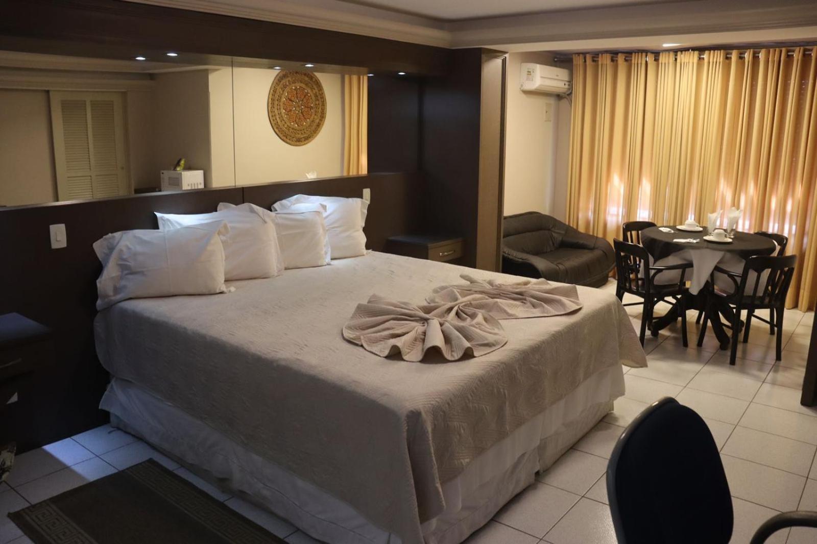 Vicenza Apart Hotel São João del Rei Exteriör bild