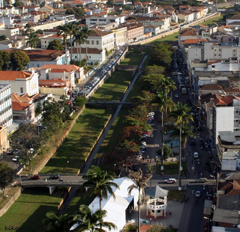 Vicenza Apart Hotel São João del Rei Exteriör bild