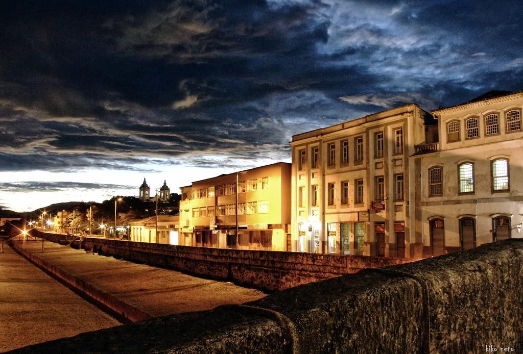 Vicenza Apart Hotel São João del Rei Exteriör bild