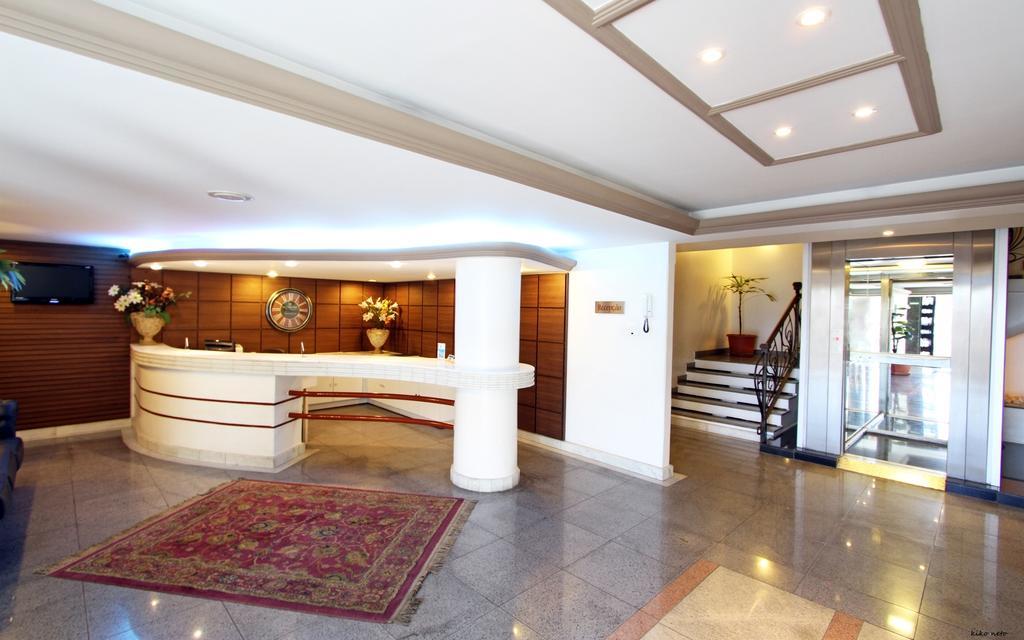 Vicenza Apart Hotel São João del Rei Exteriör bild