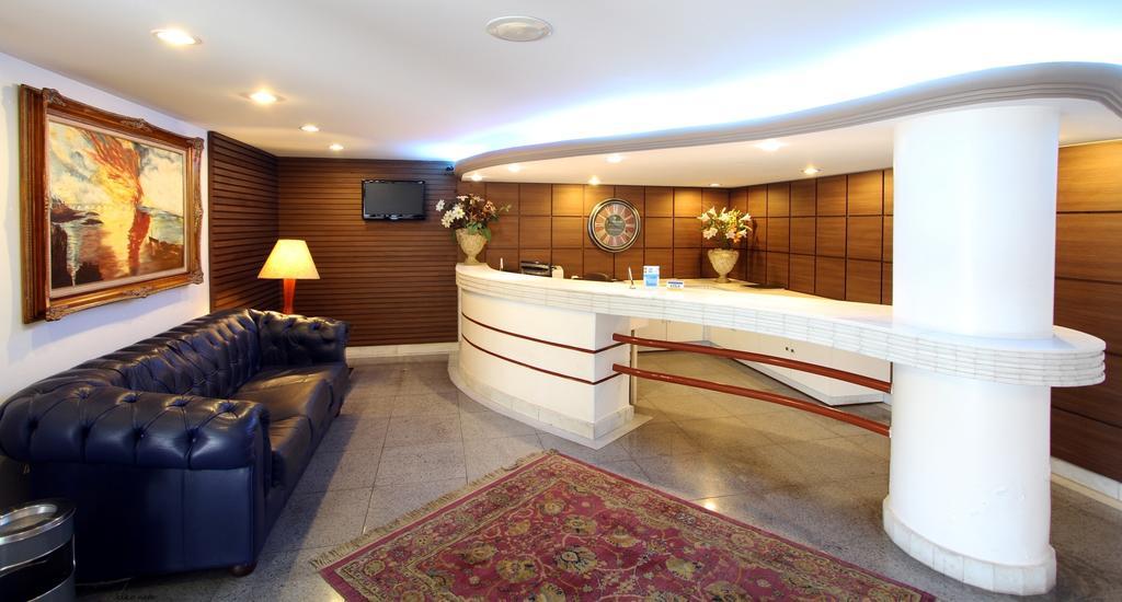 Vicenza Apart Hotel São João del Rei Exteriör bild