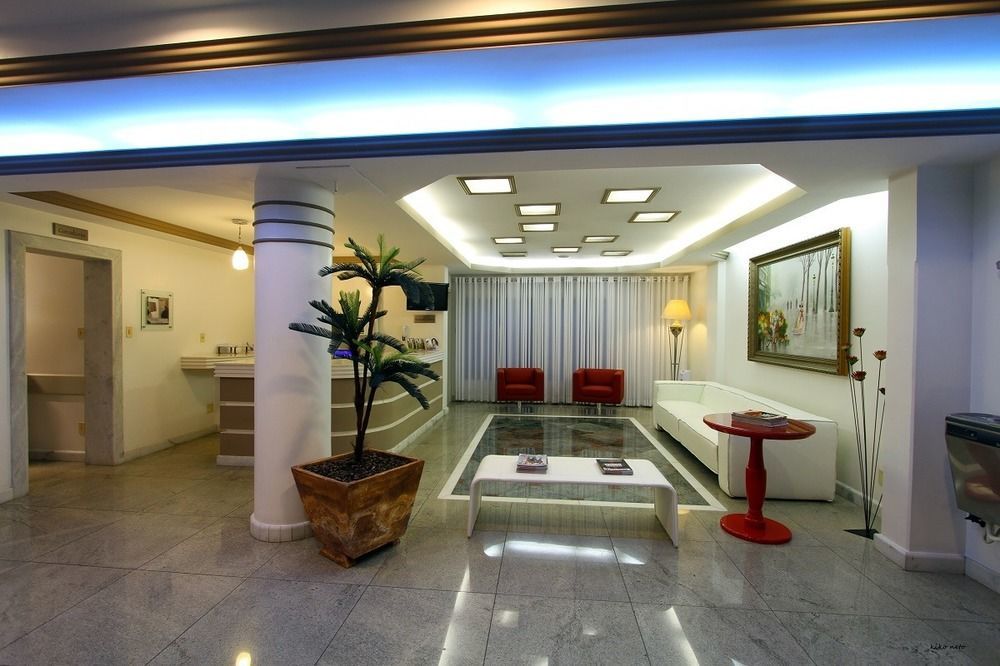 Vicenza Apart Hotel São João del Rei Exteriör bild