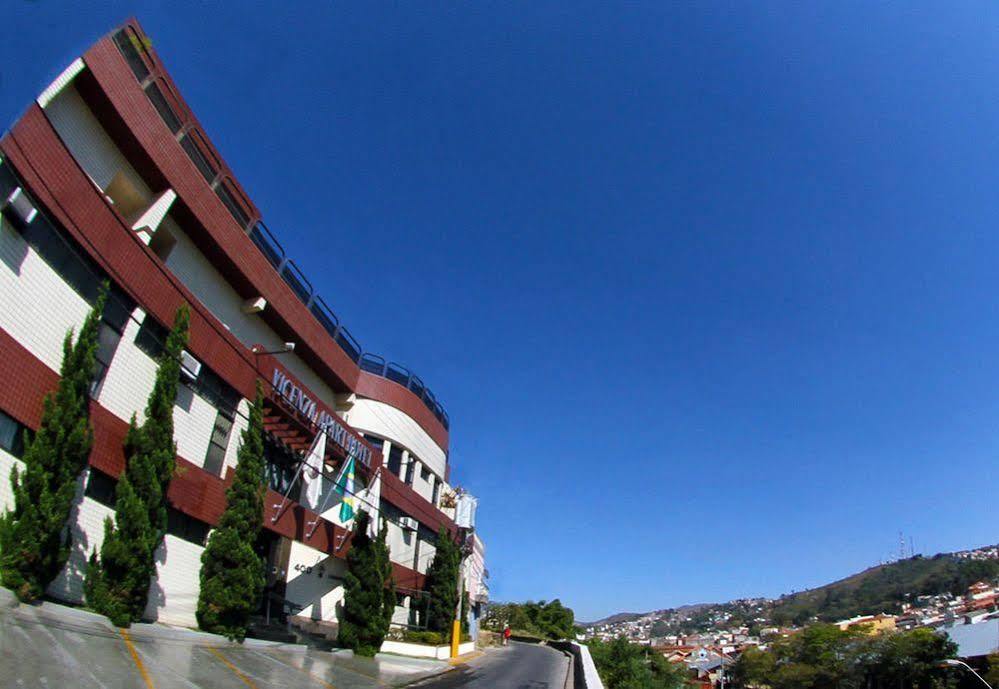 Vicenza Apart Hotel São João del Rei Exteriör bild