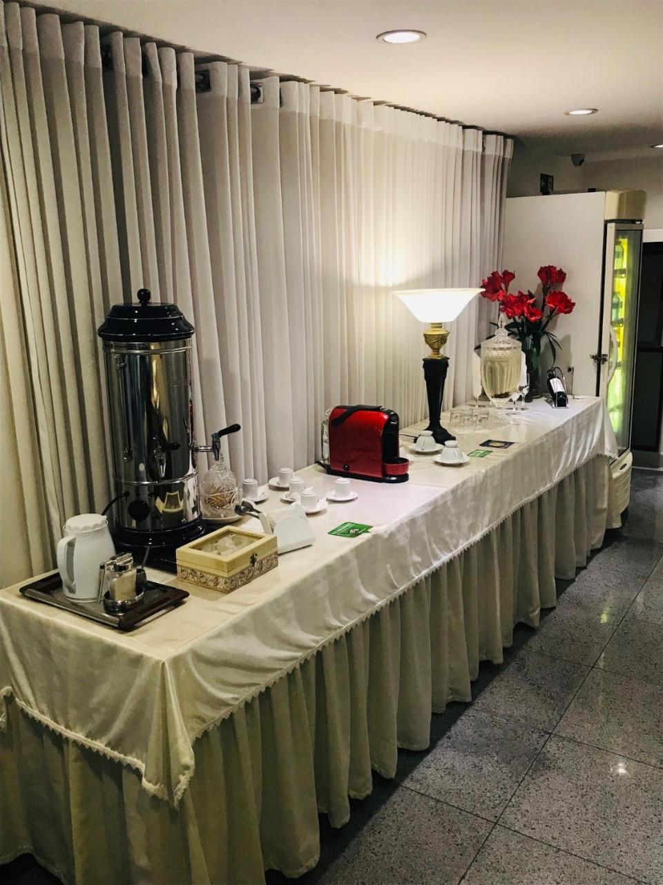 Vicenza Apart Hotel São João del Rei Exteriör bild