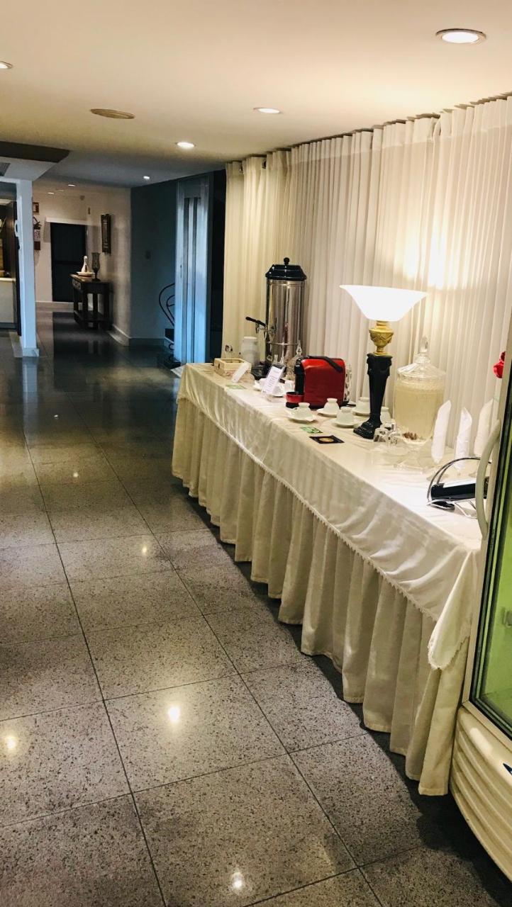 Vicenza Apart Hotel São João del Rei Exteriör bild